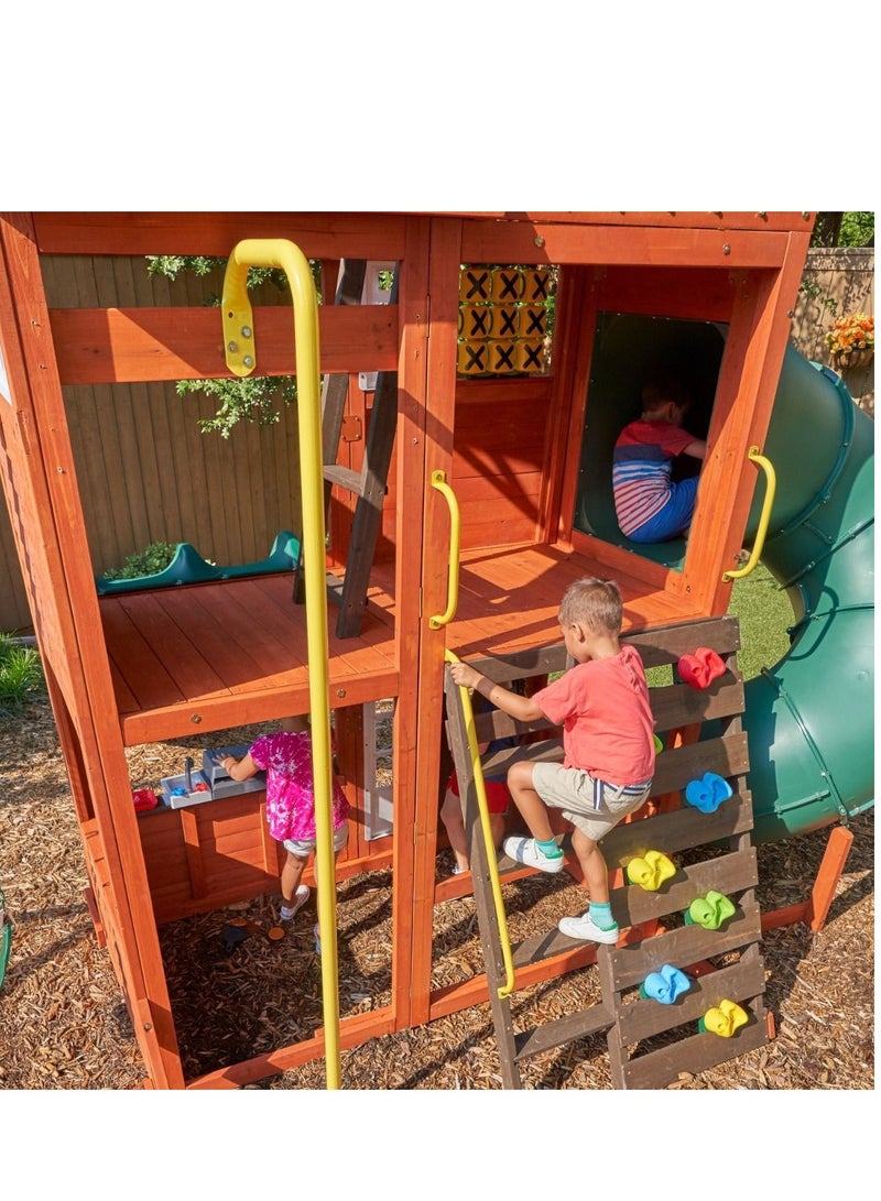 KidKraft Hilltop Playset