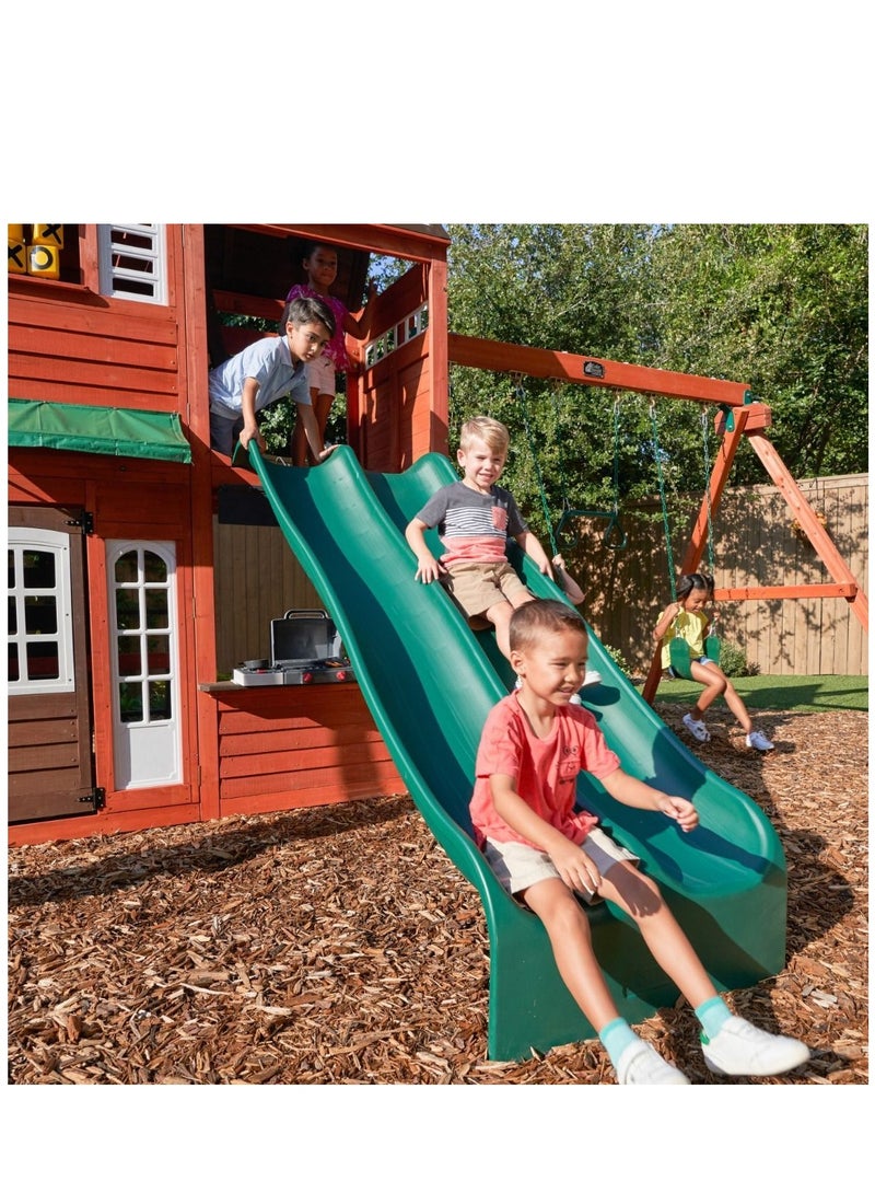 KidKraft Hilltop Playset