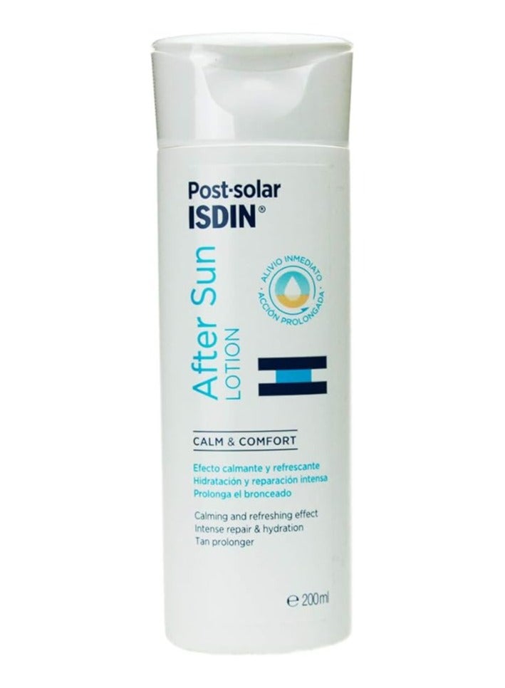 FOTOPROTECTOR BODY CARE FOTO POST AFTERSUN LOTION 200 ML