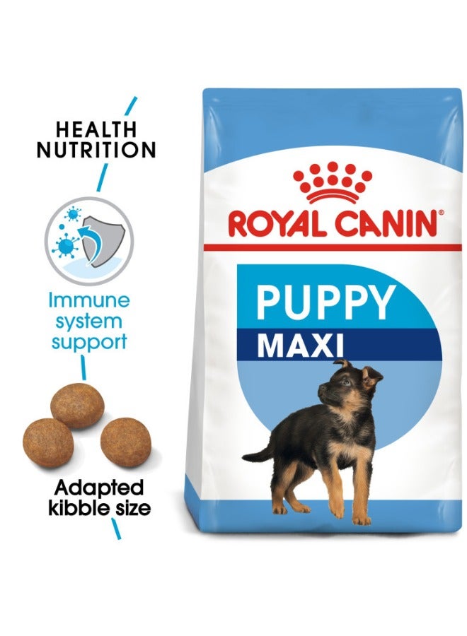 Size Health Nutrition Maxi Puppy 1 KG