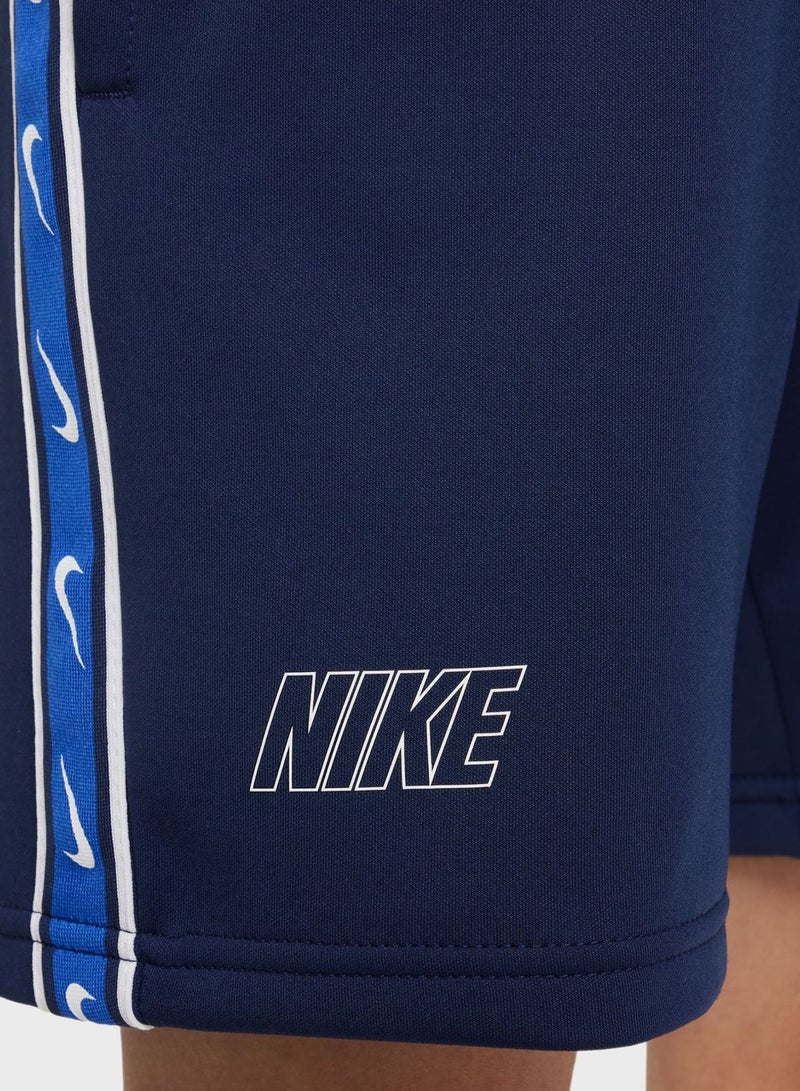 Youth Nsw Repeat Swoosh Shorts