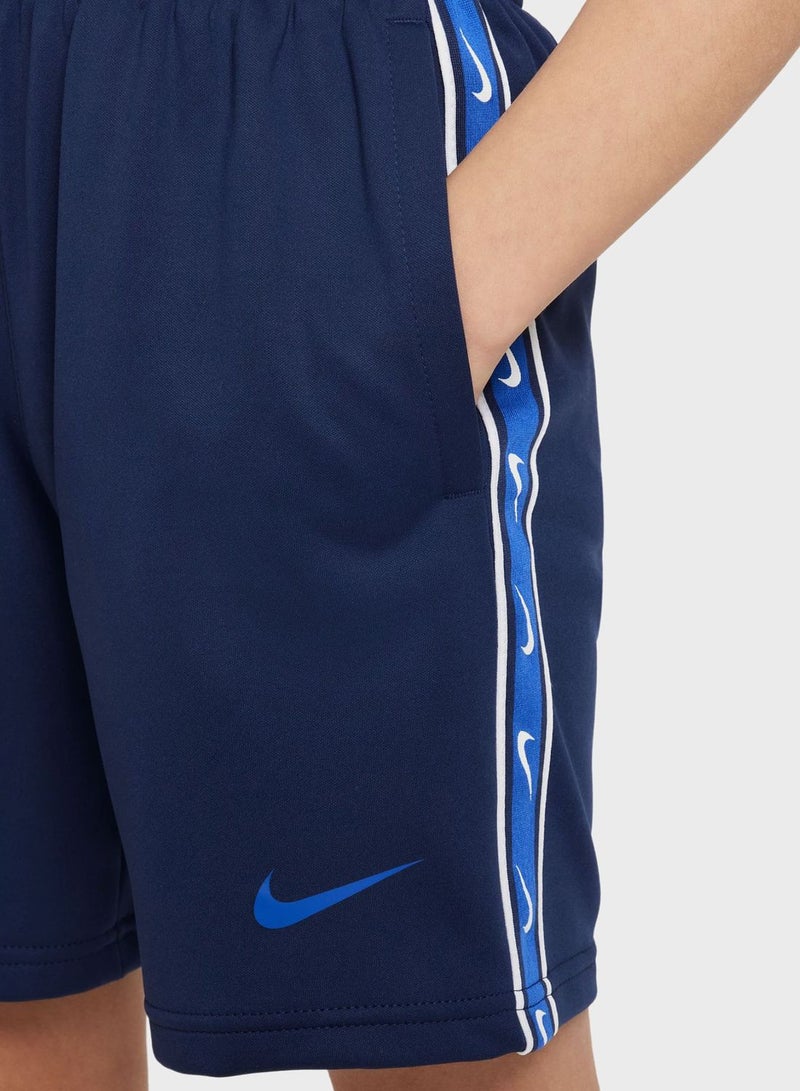 Youth Nsw Repeat Swoosh Shorts