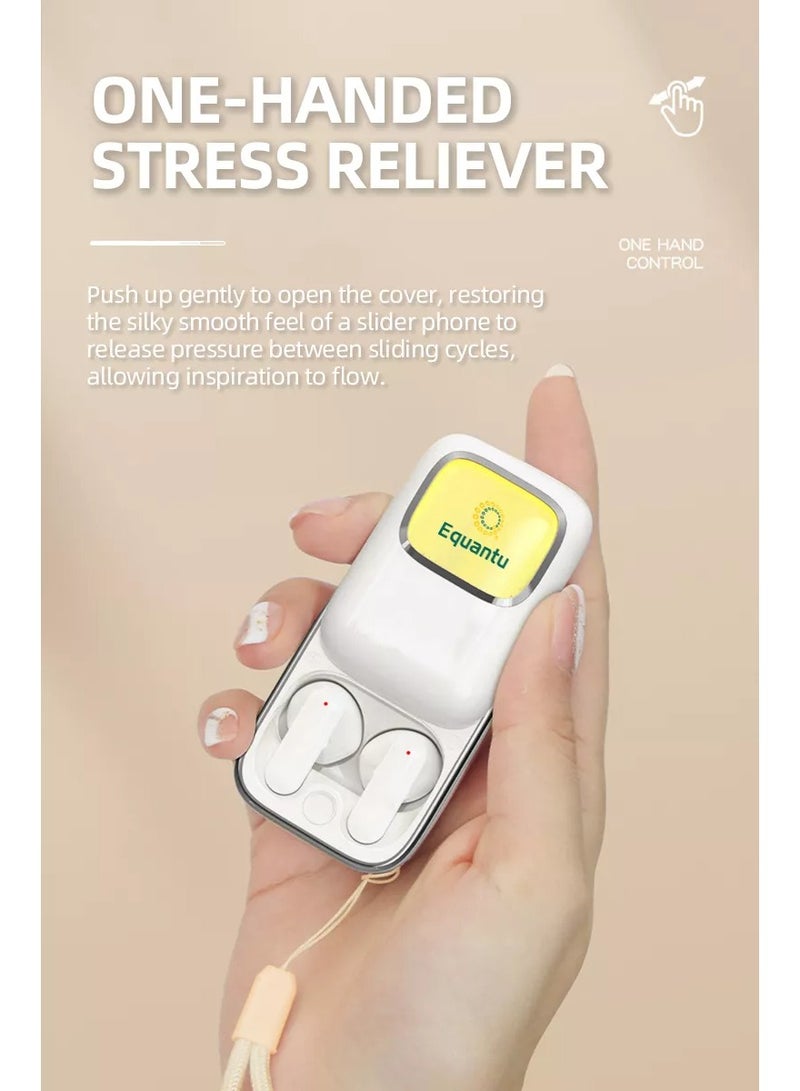 British Muslim Wireless Bluetooth Earphone with Smart Quran Speaker