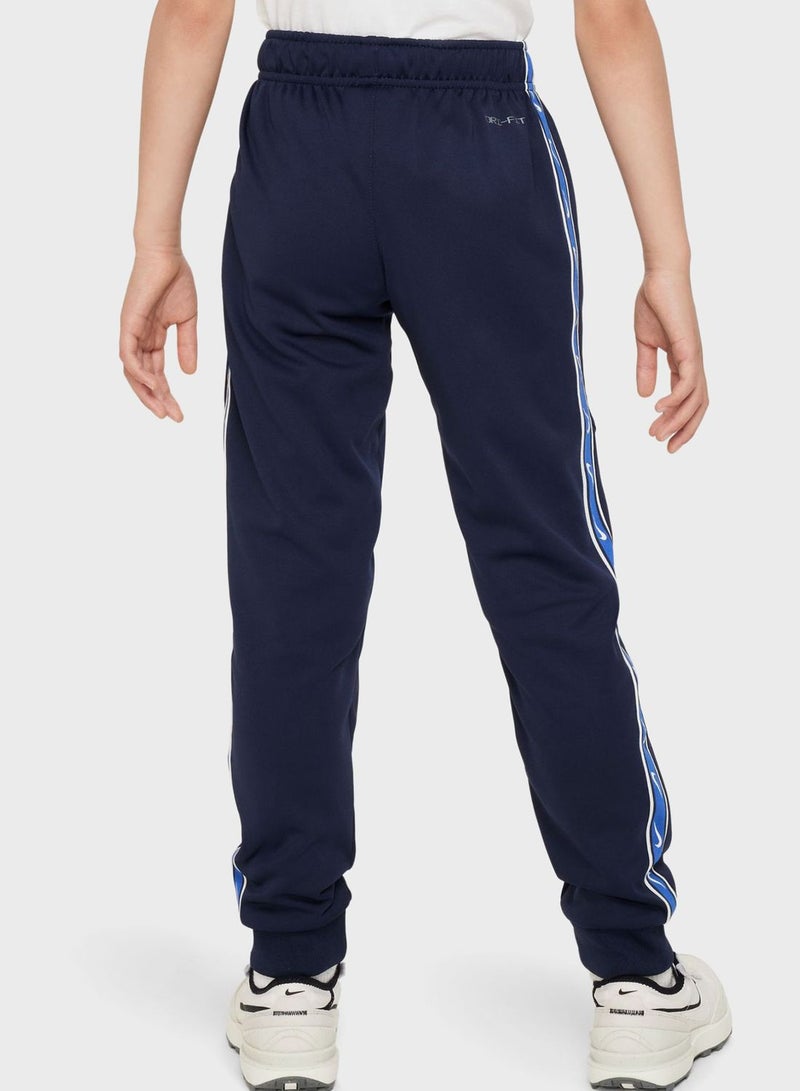 Youth Nsw Repeat Sweatpants