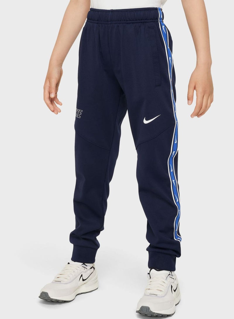 Youth Nsw Repeat Sweatpants