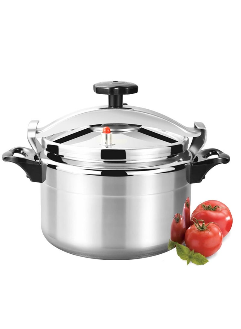 Aluminum Pressure Cooker LPC-9L with Lid, Your Kitchen's New MVP