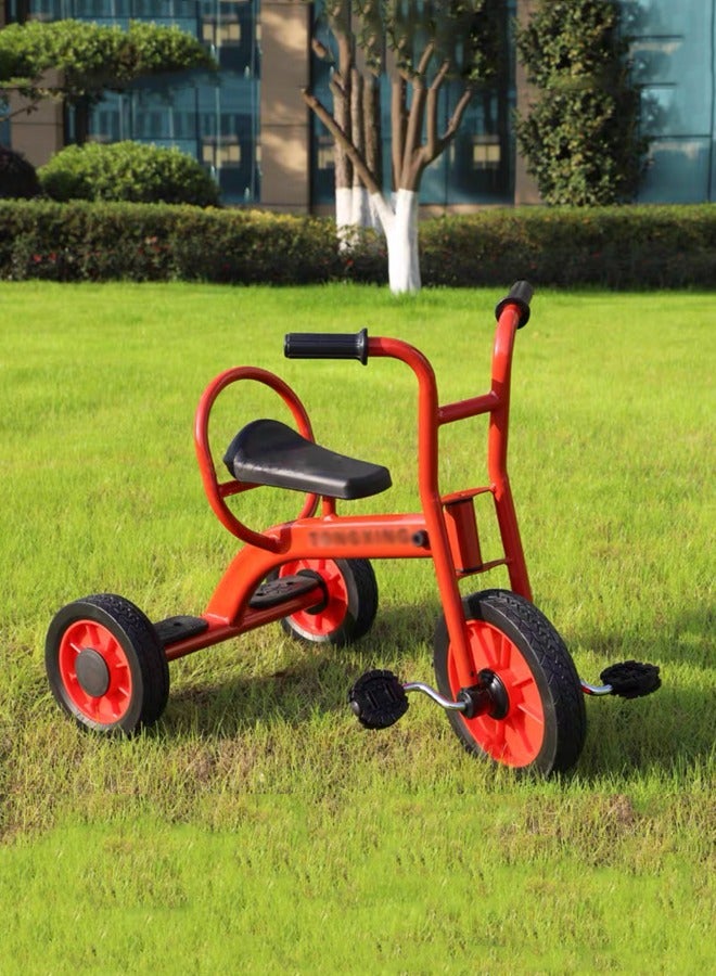 High-Quality Children's Single Tricycle In Kindergarten Strong And Sturdy Bike Bicycle Toys