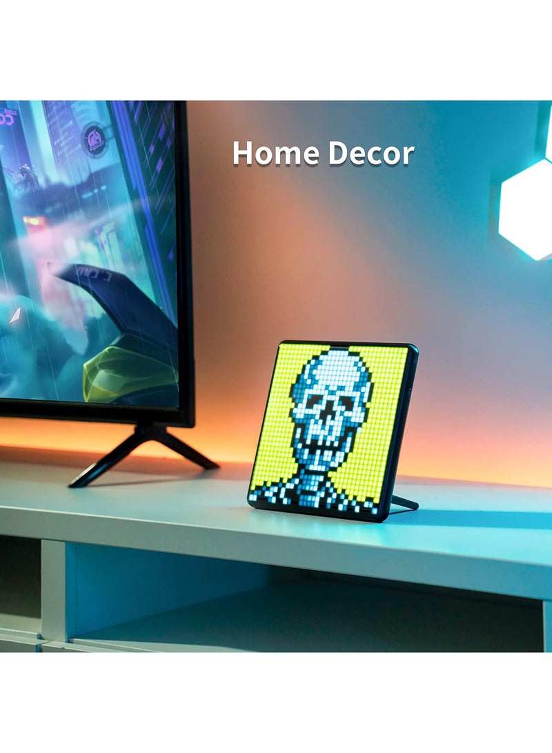 Divoom Pixoo-Max Pixel Display 32 X 32 Programmable LED Screen