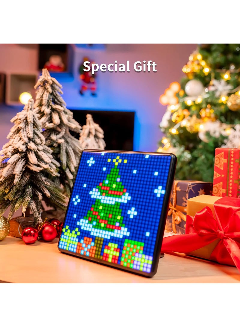 Divoom Pixoo-Max Pixel Display 32 X 32 Programmable LED Screen