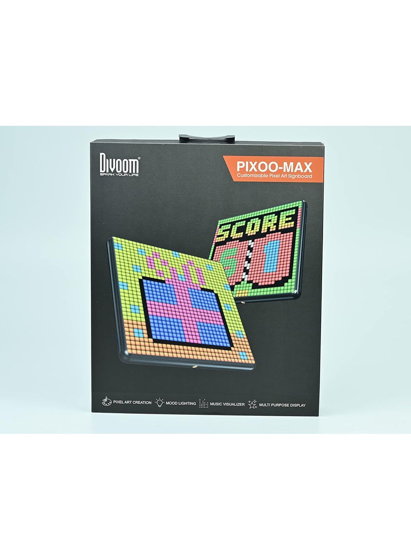 Divoom Pixoo-Max Pixel Display 32 X 32 Programmable LED Screen