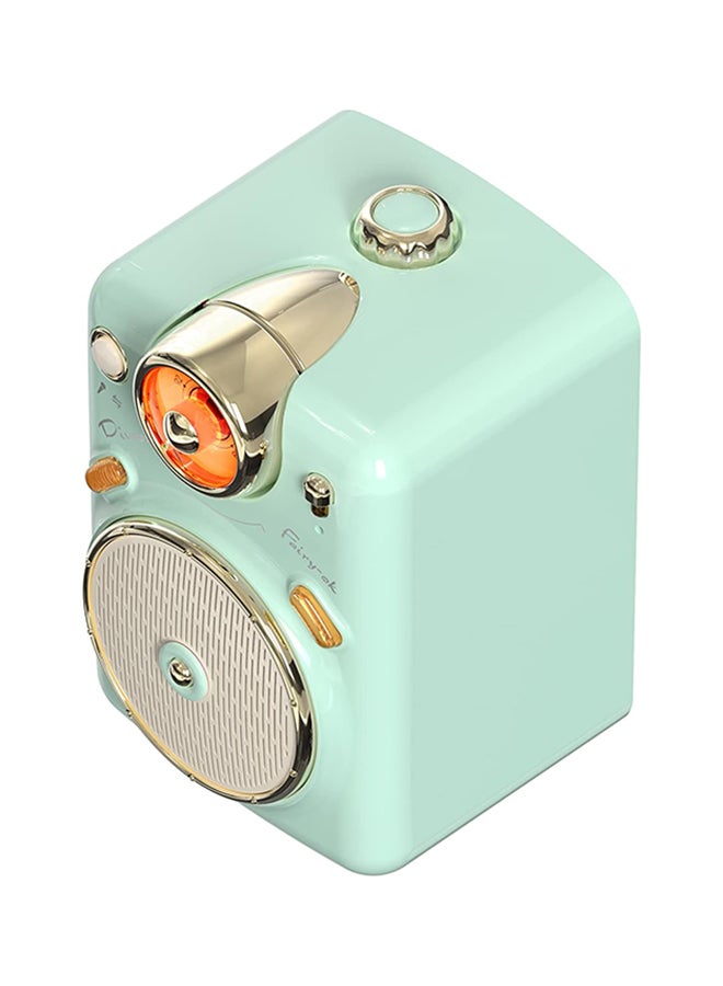 Divoom Fairy-OK Bluetooth Speaker Green