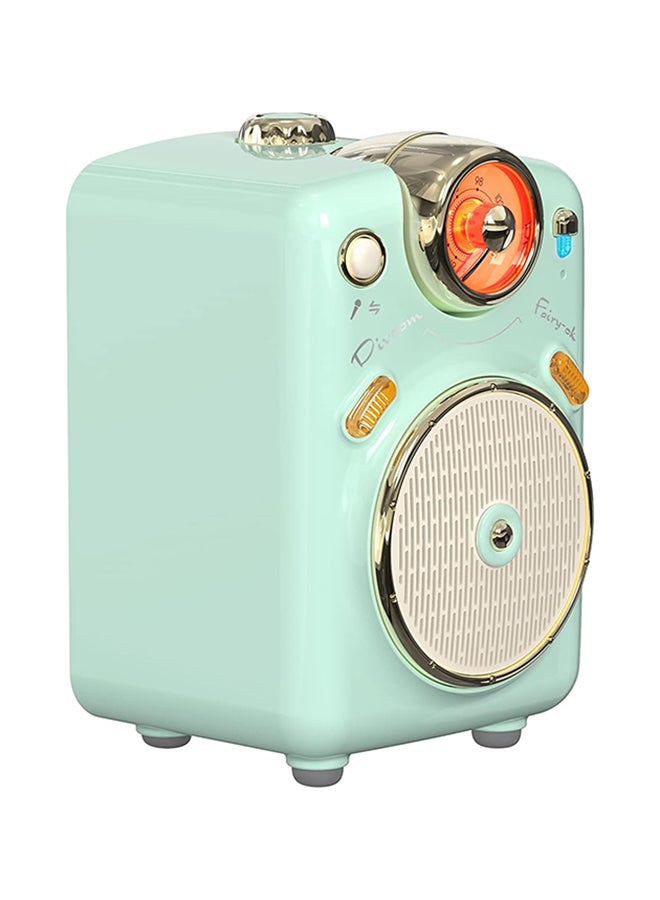 Divoom Fairy-OK Bluetooth Speaker Green