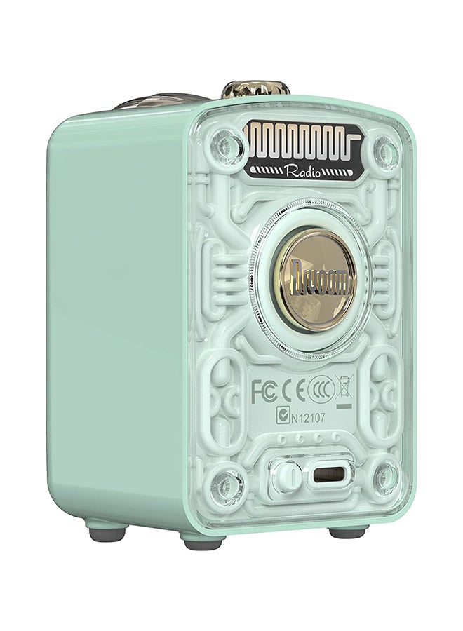 Divoom Fairy-OK Bluetooth Speaker Green