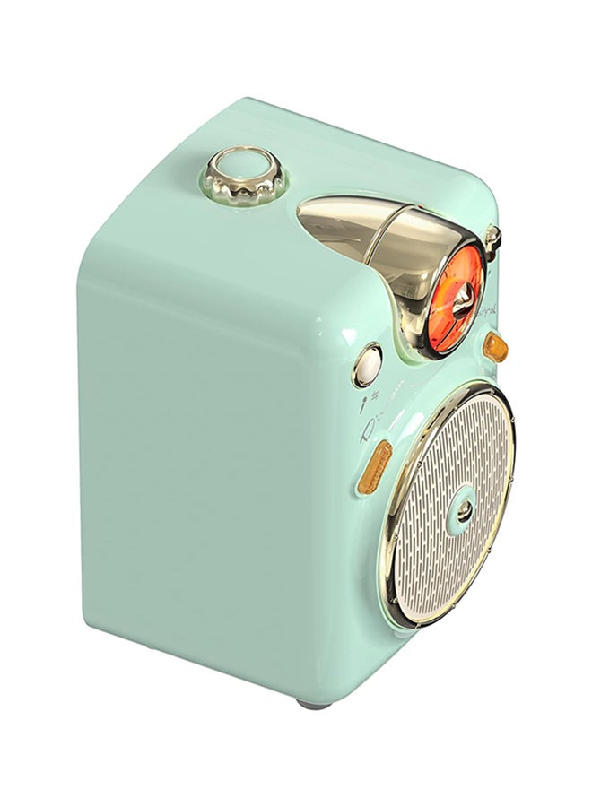 Divoom Fairy-OK Bluetooth Speaker Green