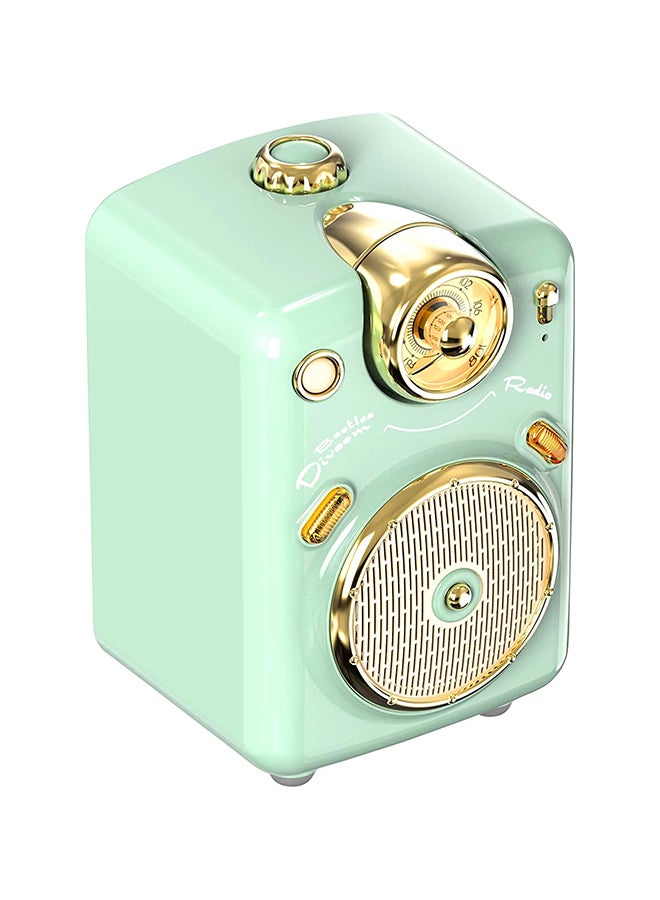 Divoom Fairy-OK Bluetooth Speaker Green