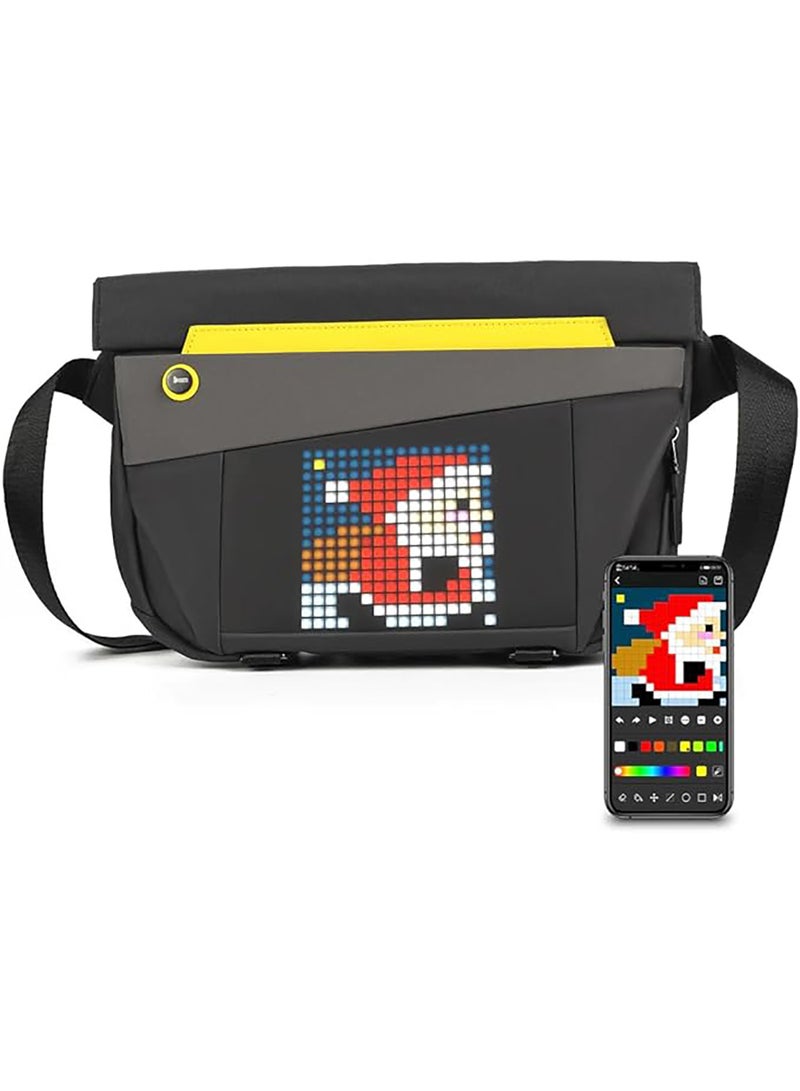Divoom Sling Bag-V Messenger Bag