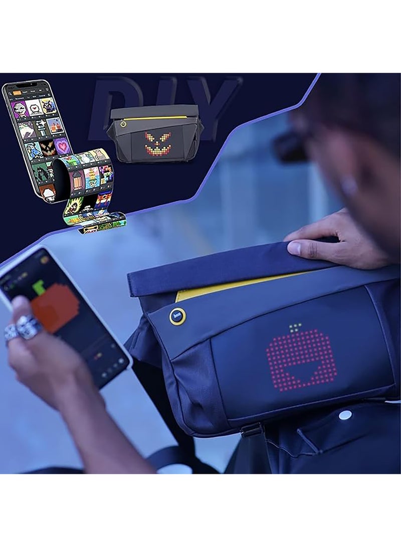 Divoom Sling Bag-V Messenger Bag