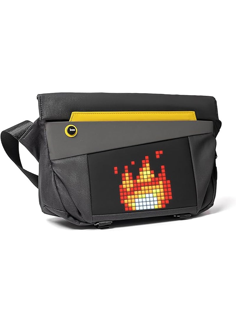 Divoom Sling Bag-V Messenger Bag
