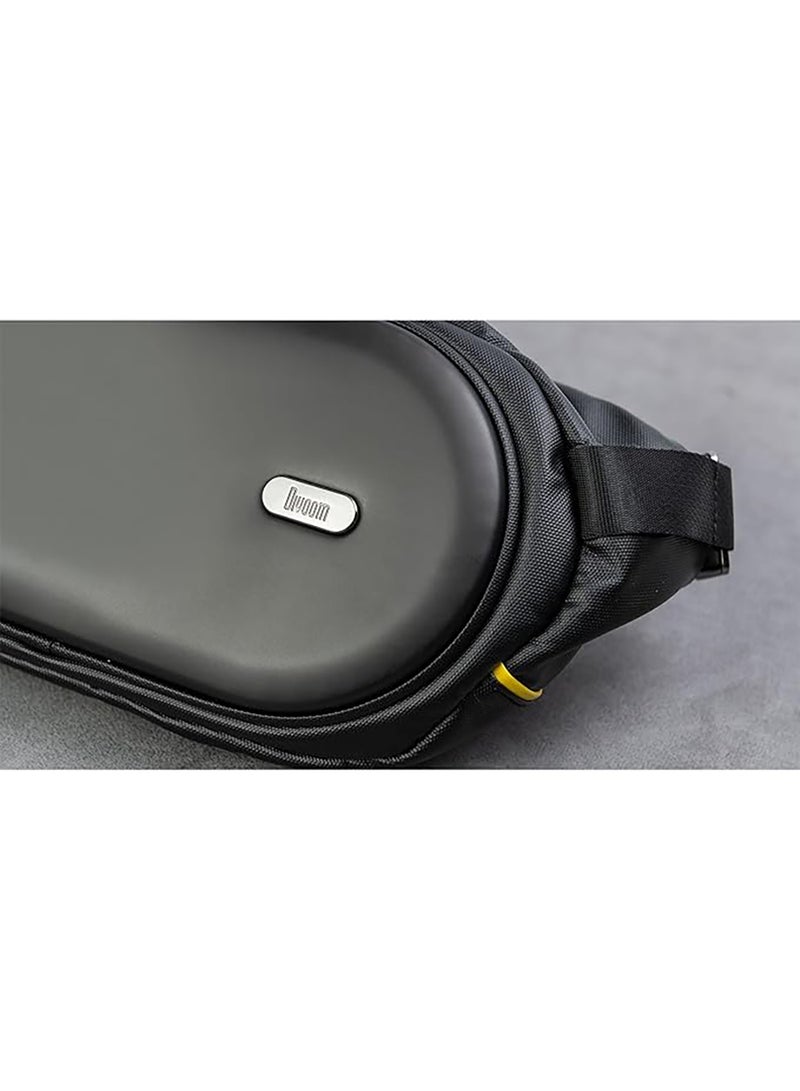Divoom Backpack Divoom Pixoo Slingbag - C Shoulder bag Pixel art display.