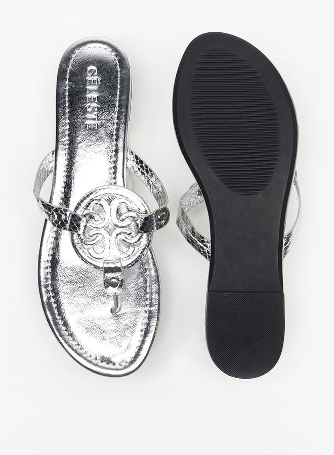 Women's Slip-On Sandals