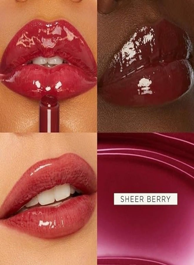 TARTE Maracuja Juicy Lip Vinyl Sheer Berry (2.7g)