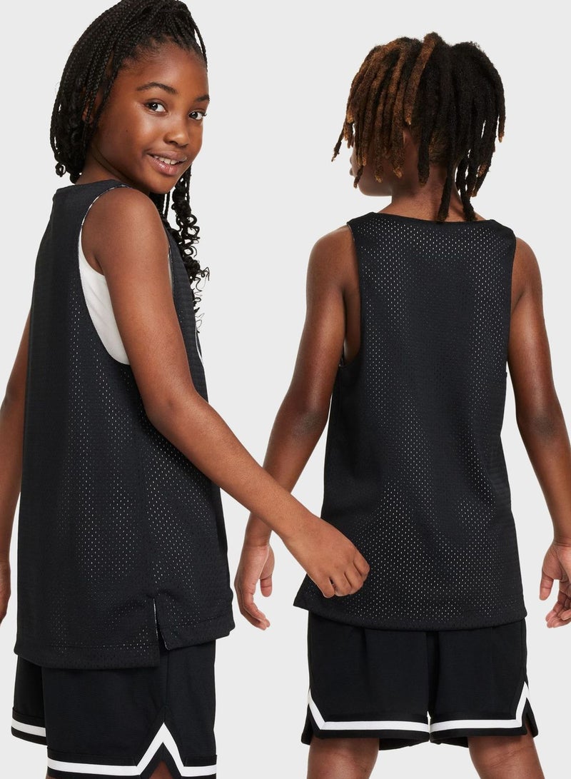 Youth C.O.B. Reversible Tank