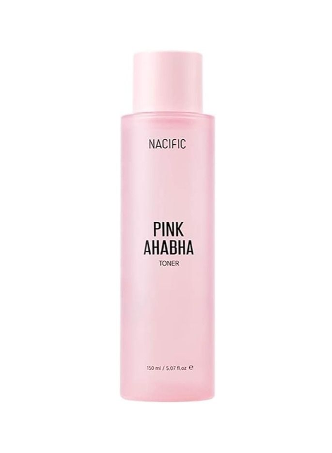 Nacific Pink Aha Bha Toner 150 ml