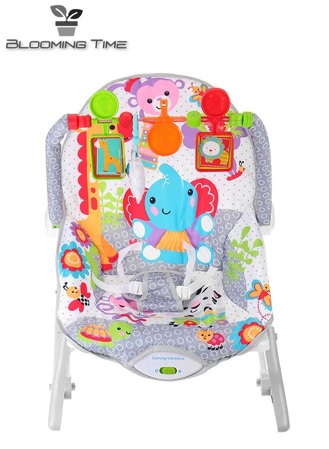 Multi-Functional Rocking Chair For Babies