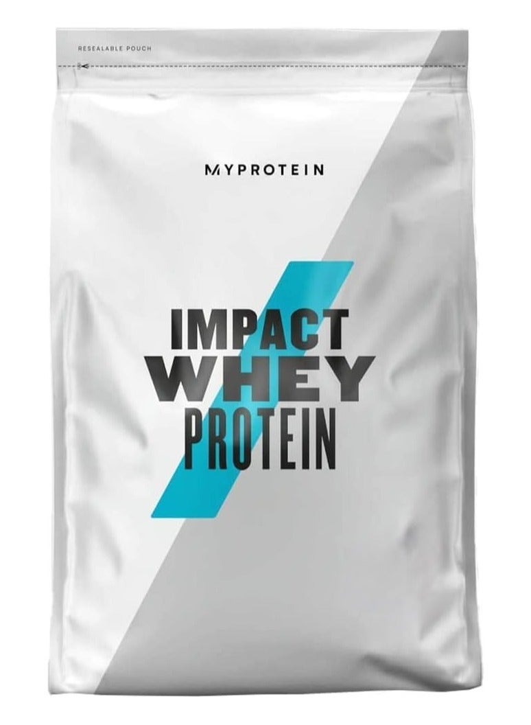 MYPROTEIN Impact Whey Protein Chocoalate 2.5Kg