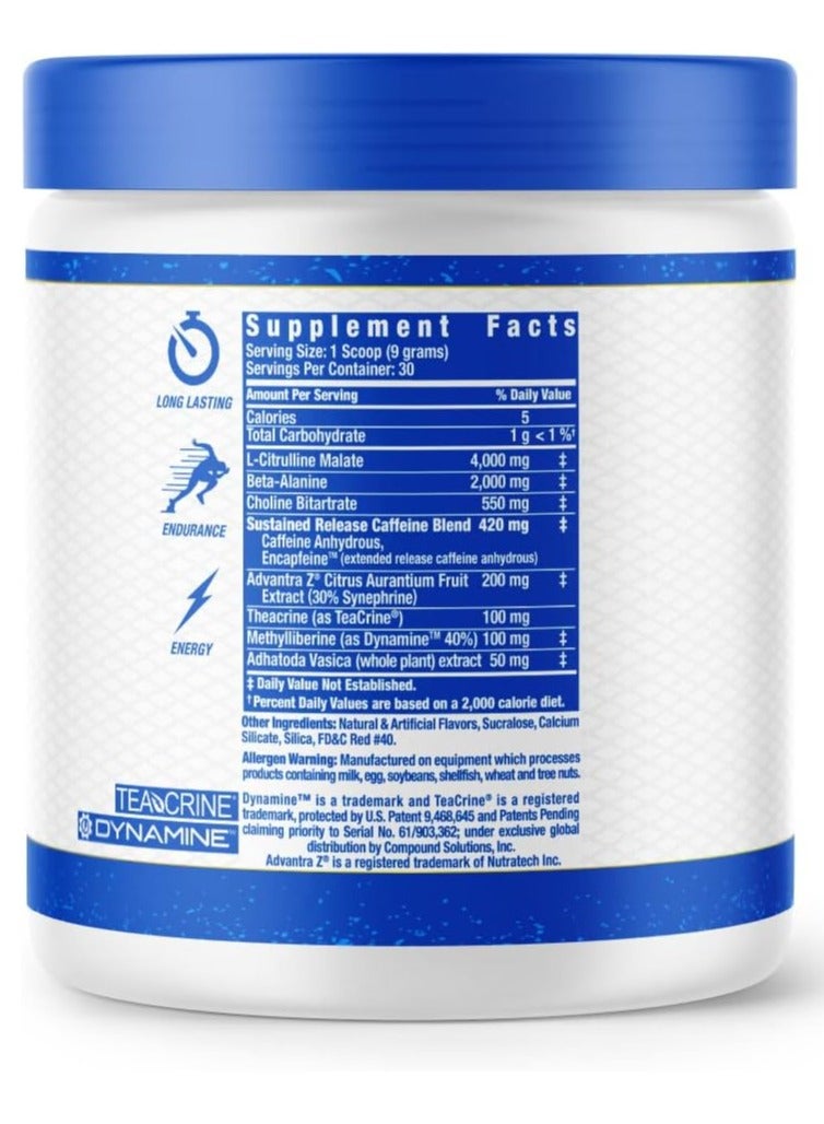 Ronnie Coleman Yeah Buddy 30 Servings Green Apple 270g