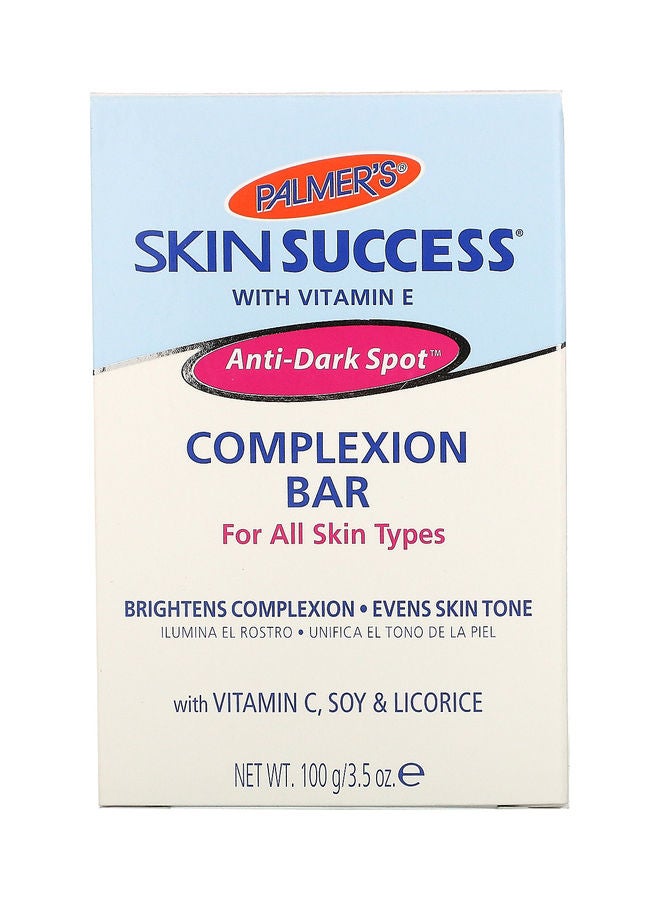 Skin Success With Vitamin E Complexion Bar 100grams