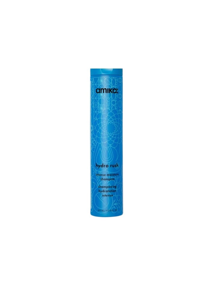 AMIKA HYDRO RUSH SHAMPOO 275ML