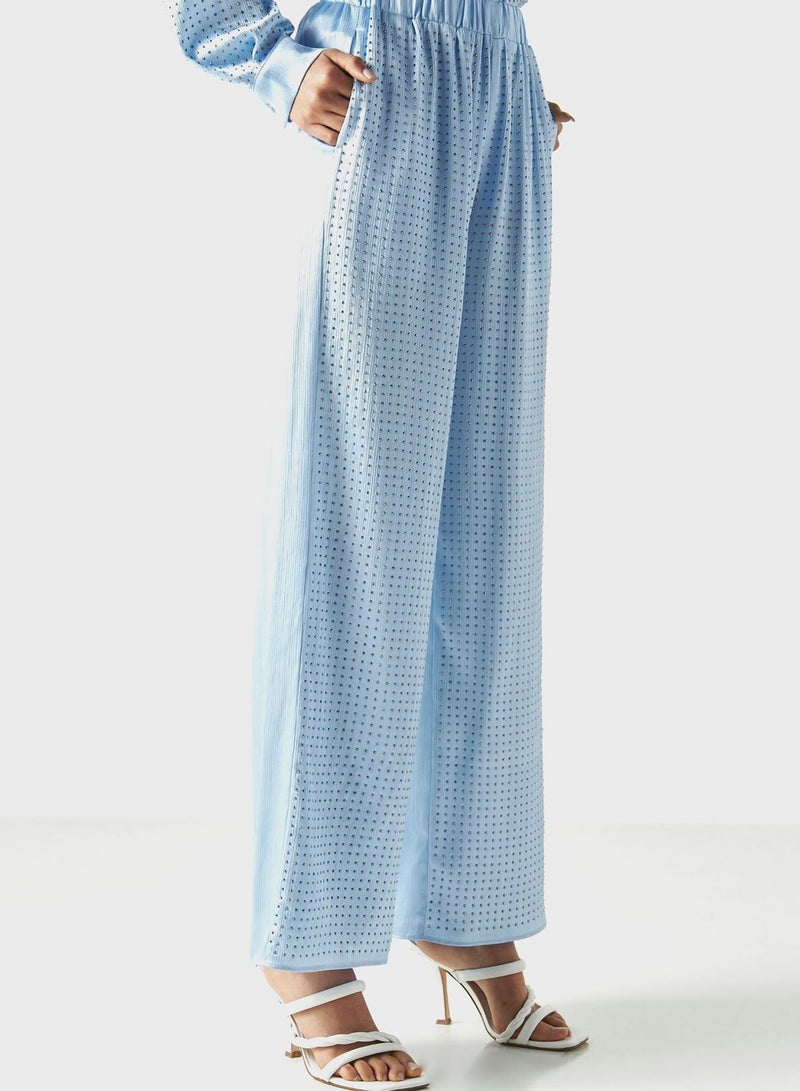 Wide Leg Pants