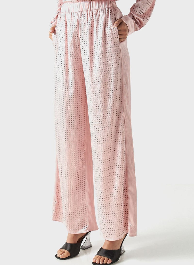 Wide Leg Pants