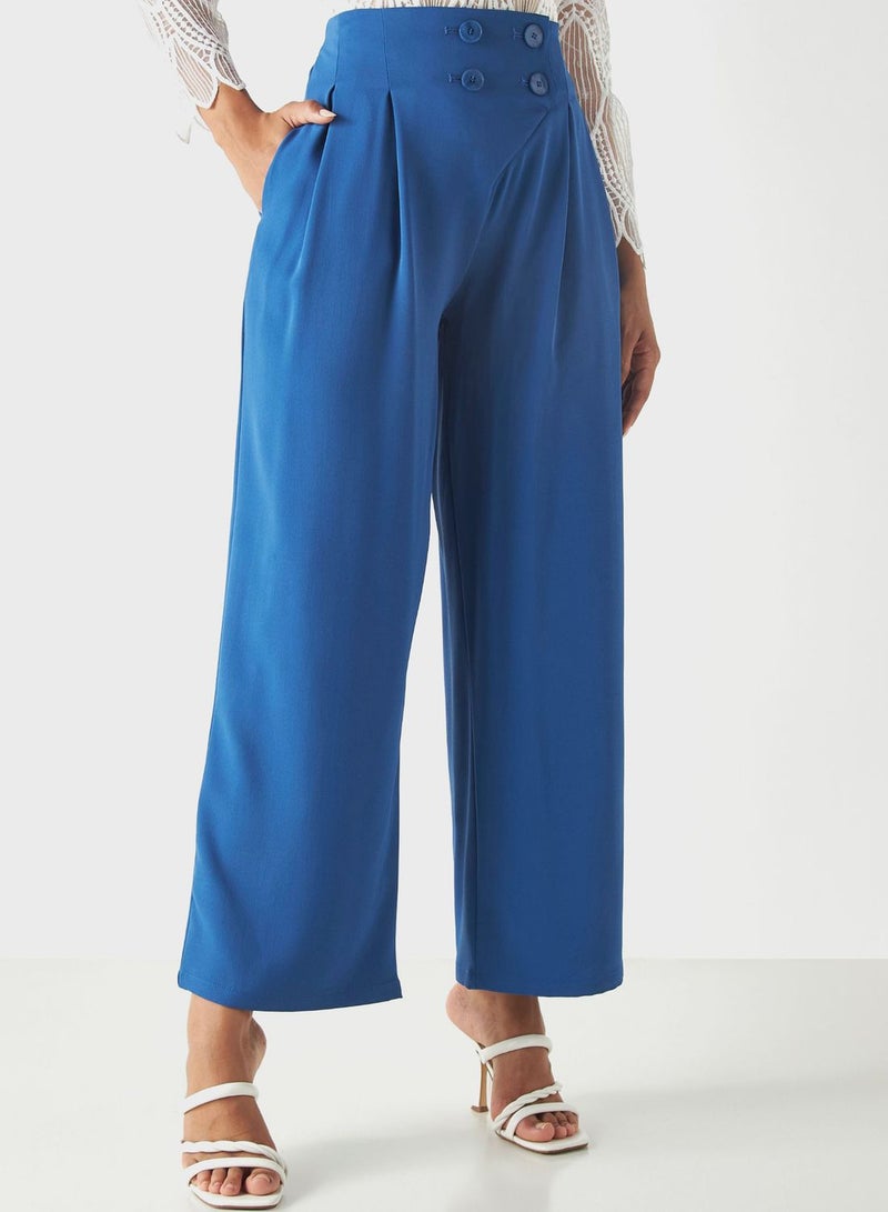 Wide Leg Pants