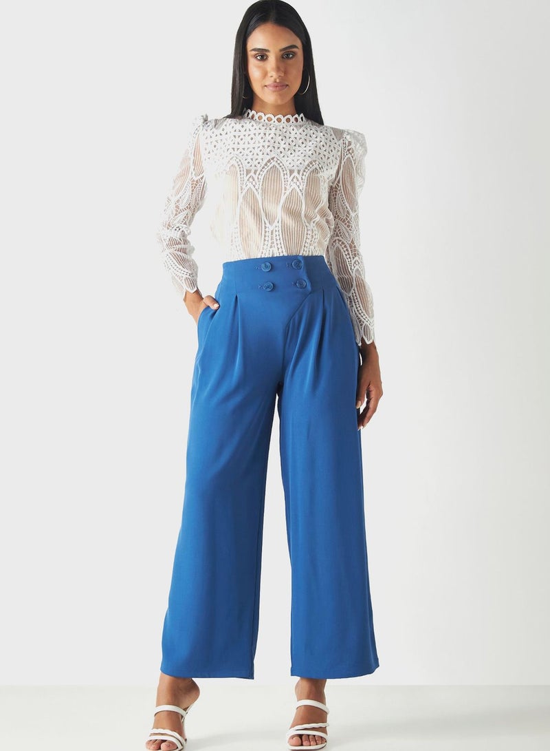 Wide Leg Pants