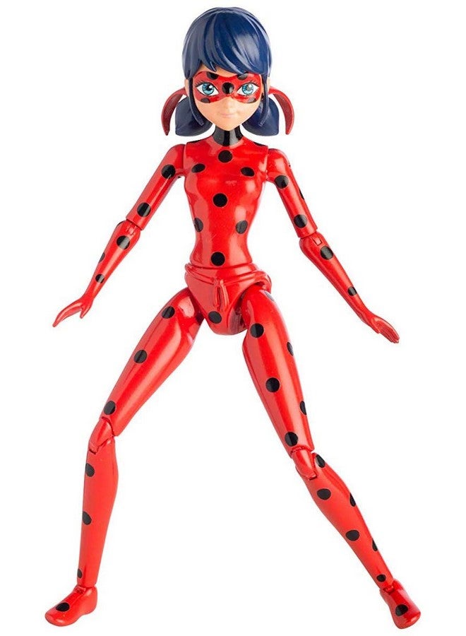 5.5Inch Ladybug Action Doll