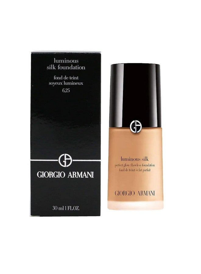 6.25 Luminous Silk Foundation 30 Ml1 Oz