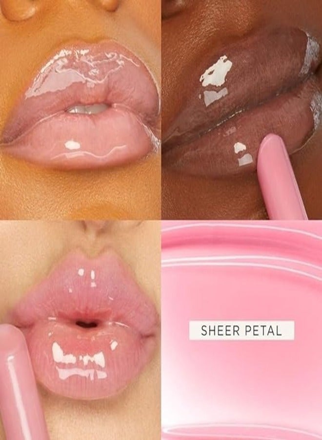 TARTE Maracuja Juicy Lip Vinyl Sheer Petal - Sheer Soft Pink (2.7g)