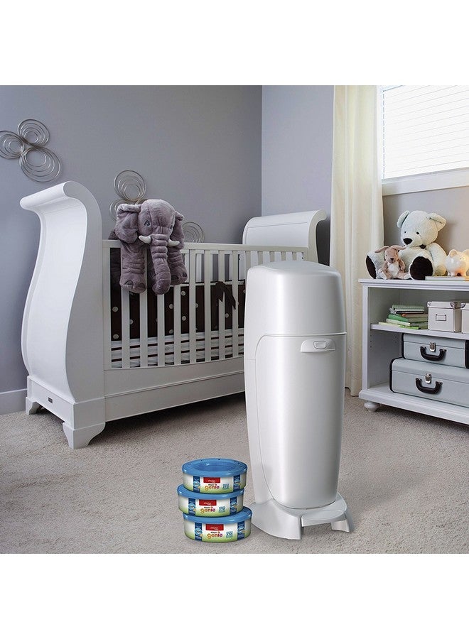 Er Genie Refills For Diaper Genie Diaper Pails Holds Up To 270 Diapers