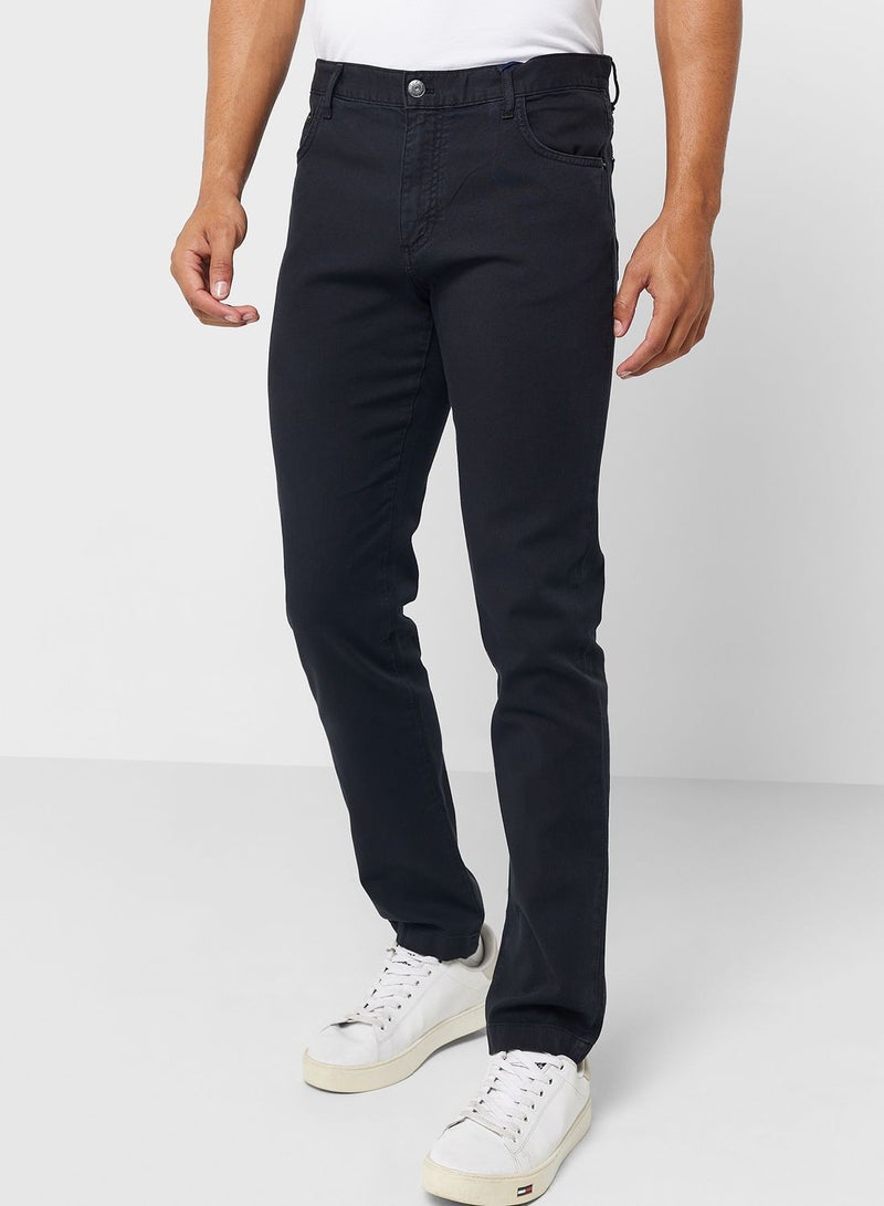 Essential Slim Fit Trousers