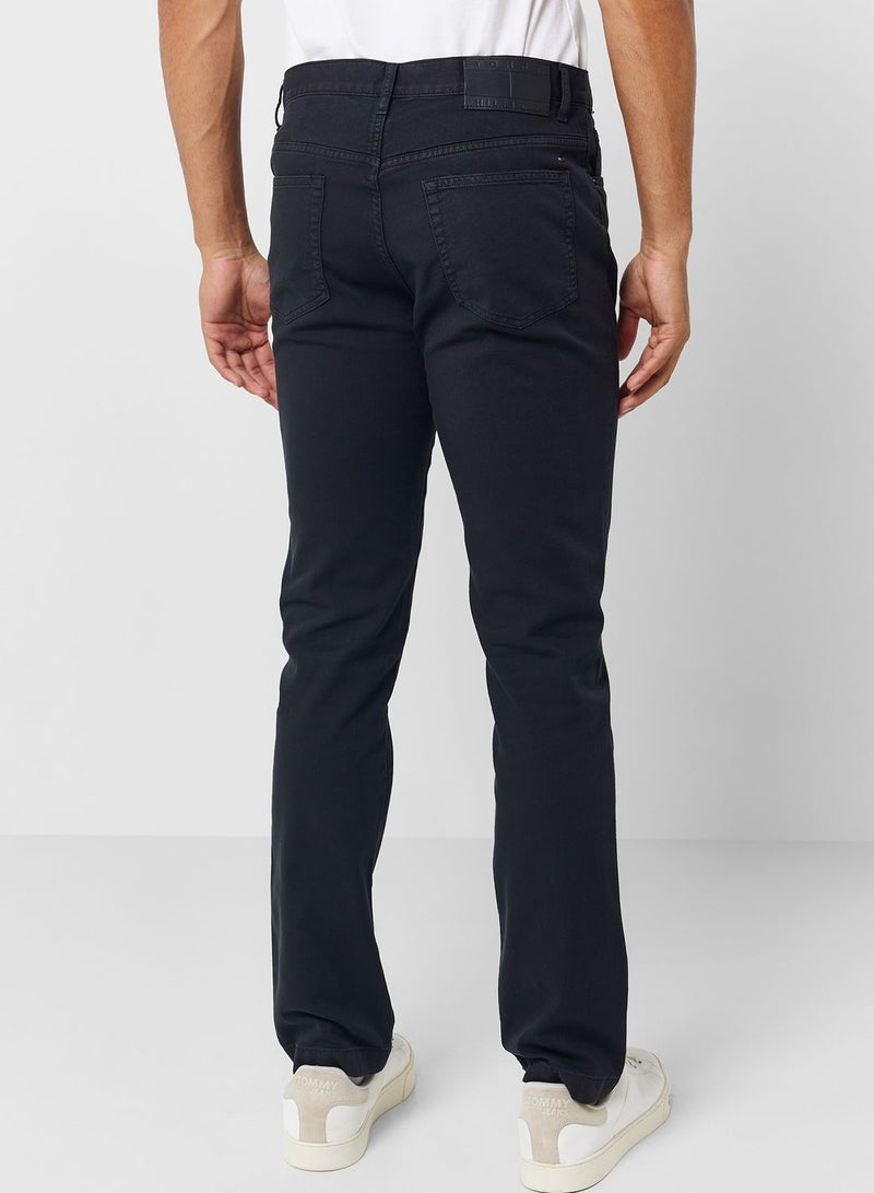 Essential Slim Fit Trousers