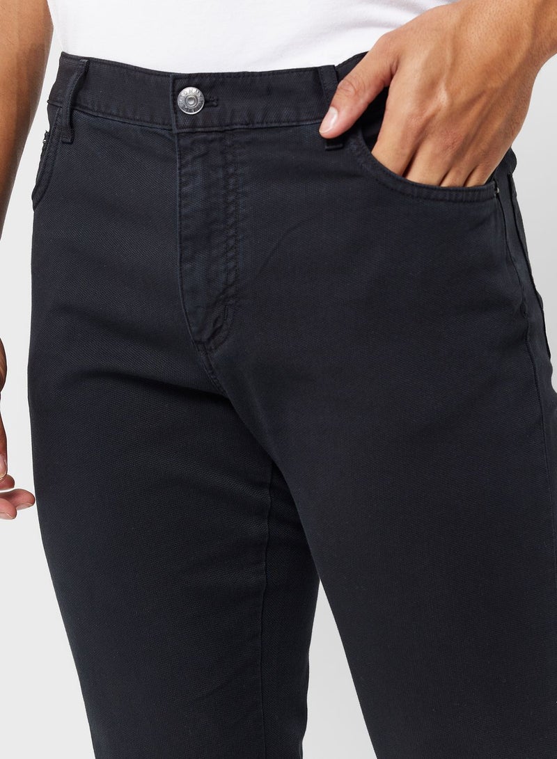 Essential Slim Fit Trousers