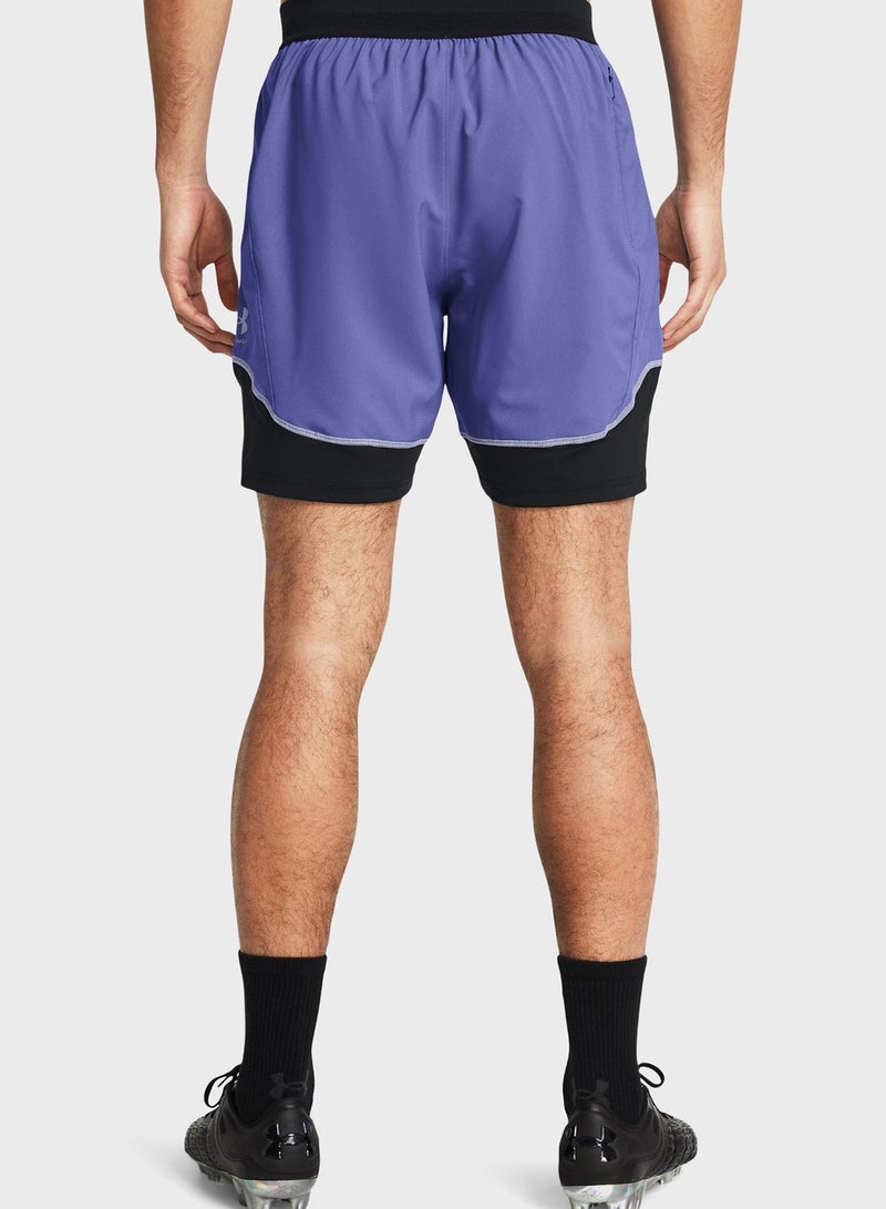 Challenger Pro Training Shorts