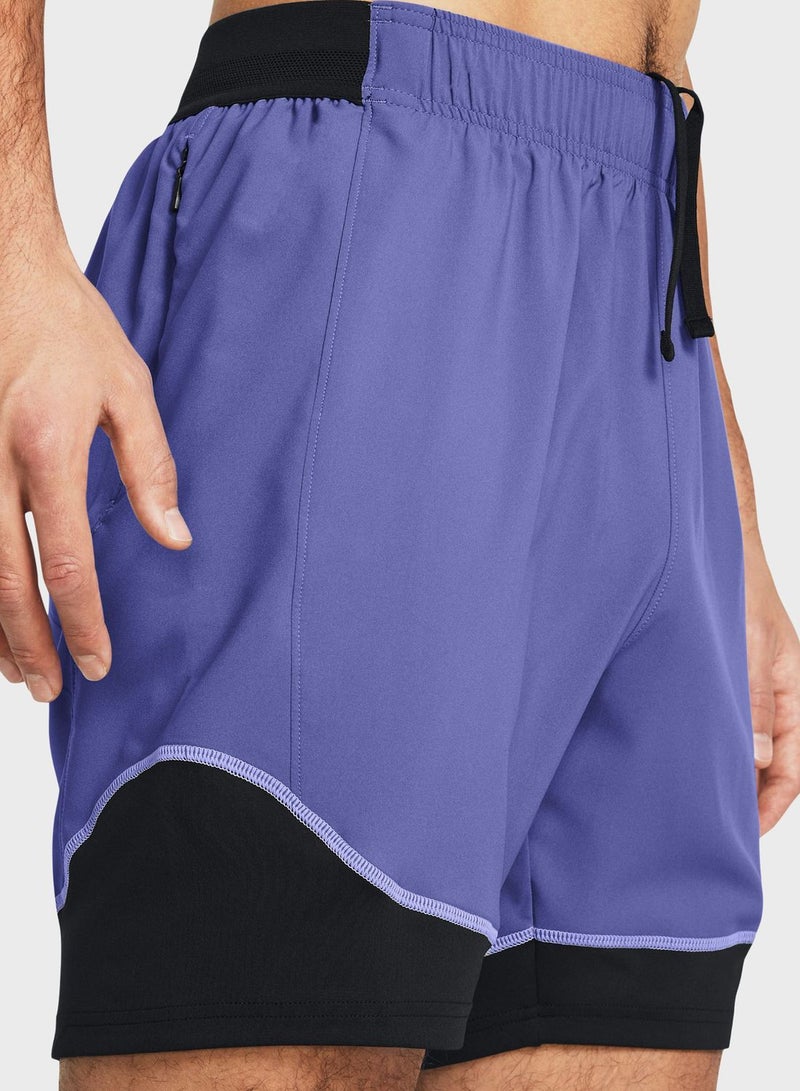 Challenger Pro Training Shorts