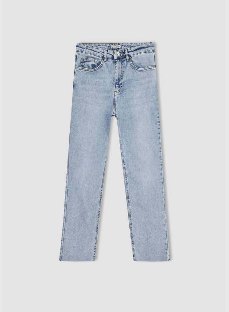 Woman Denim Trousers