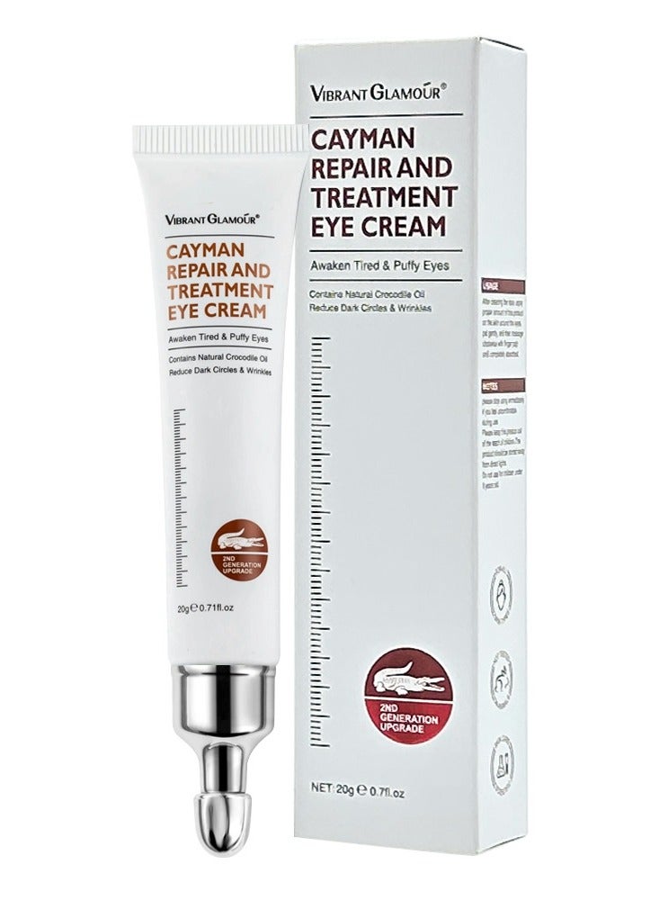 Moisturizing, Anti-wrinkle And Firming Eye Cream 20g