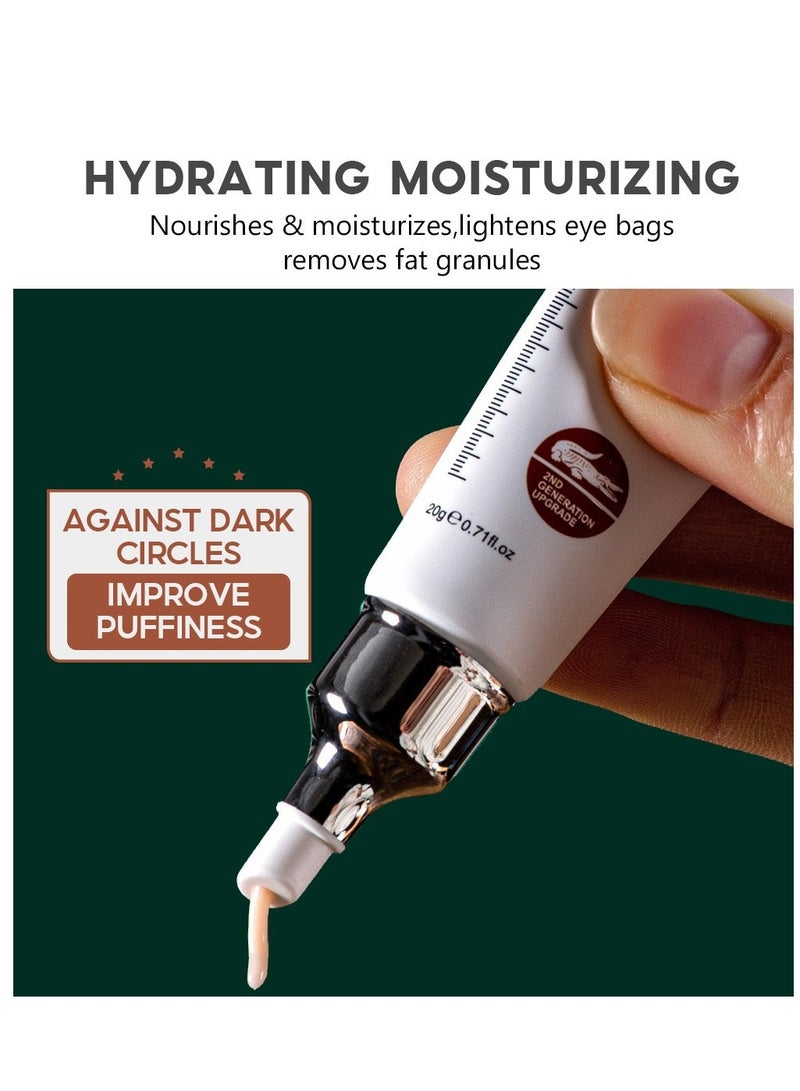 Moisturizing, Anti-wrinkle And Firming Eye Cream 20g