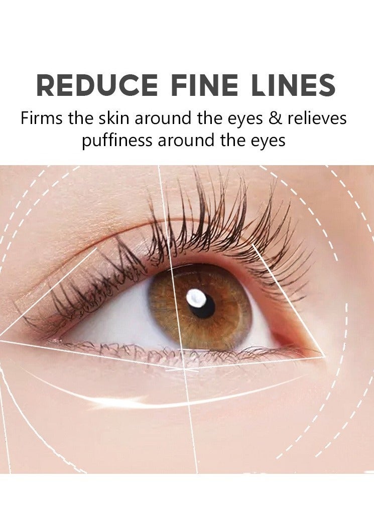 Moisturizing, Anti-wrinkle And Firming Peptide Eye Cream 20g