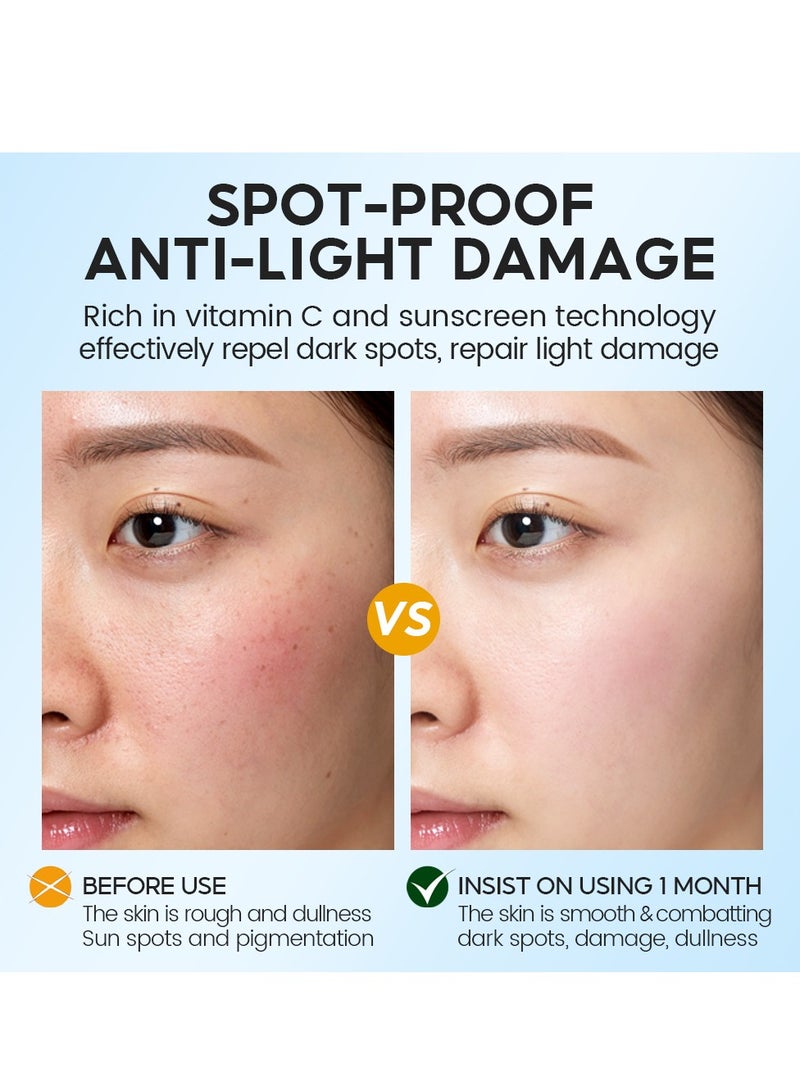 Isolation Protection SPF50+++ Sunscreen 30g